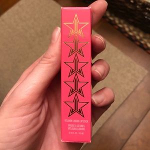Jeffree Star velour liquid lipstick